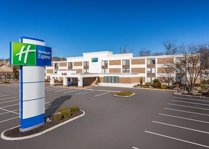 Holiday Inn Express Ramsey-Mahwah By Ihg